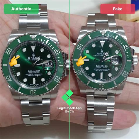 rolex original vs copia|rolex vs real.